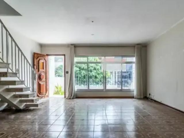 Casa / Sobrado Comercial para Locação em São Paulo/SP Jardim Anália Franco 5 Quartos