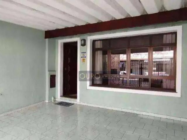 Casa / Sobrado Comercial para Locação em São Paulo/SP Jardim Anália Franco