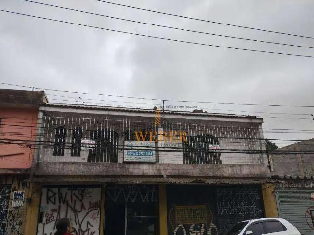 Casa / Sobrado Comercial para Locação em São Paulo/SP Jardim Arpoador 2 Quartos