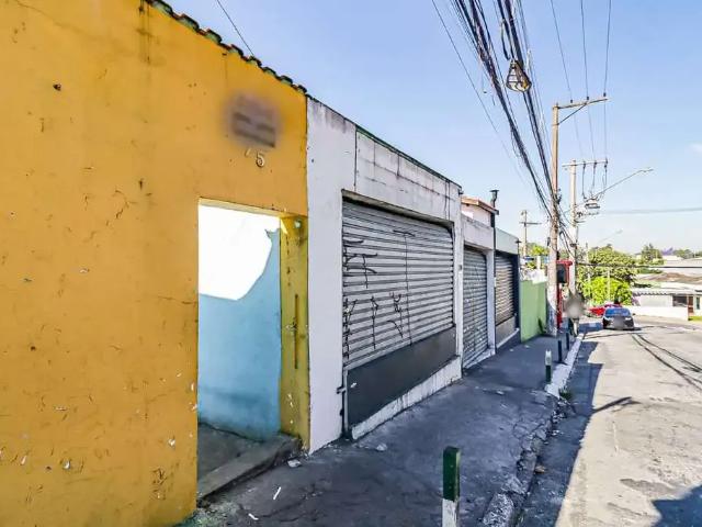 Casa / Sobrado Comercial para Locação em São Paulo/SP Jardim Aurélio