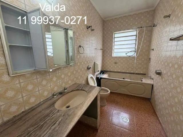Casa / Sobrado Comercial para Locação em São Paulo/SP Jardim Bonfiglioli 3 Quartos