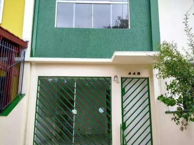 Casa / Sobrado Comercial para Locação em São Paulo/SP Jardim Bonfiglioli 3 Quartos
