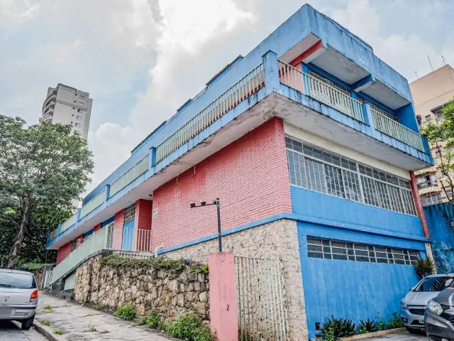 Casa / Sobrado Comercial para Locação em São Paulo/SP Jardim Brasil Zona Sul