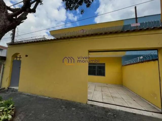 Casa / Sobrado Comercial para Locação em São Paulo/SP Jardim Celeste 3 Quartos