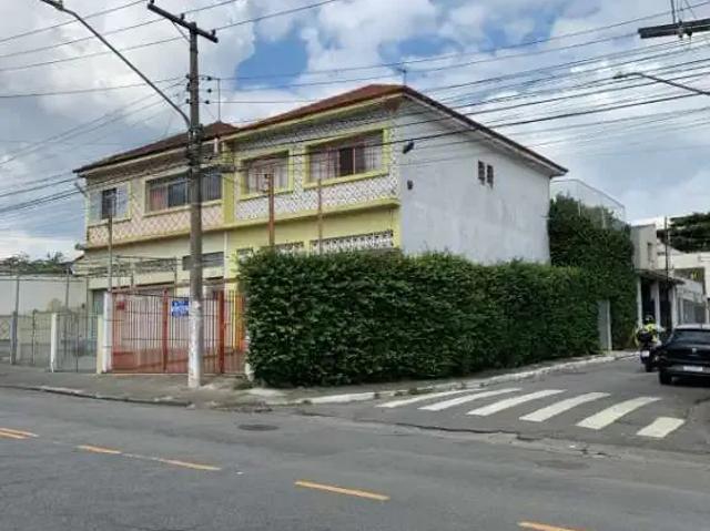 Casa / Sobrado Comercial para Locação em São Paulo/SP Jardim Cidália