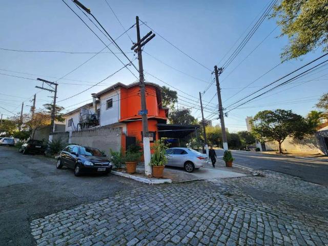 Casa / Sobrado Comercial para Locação em São Paulo/SP Jardim da Glória