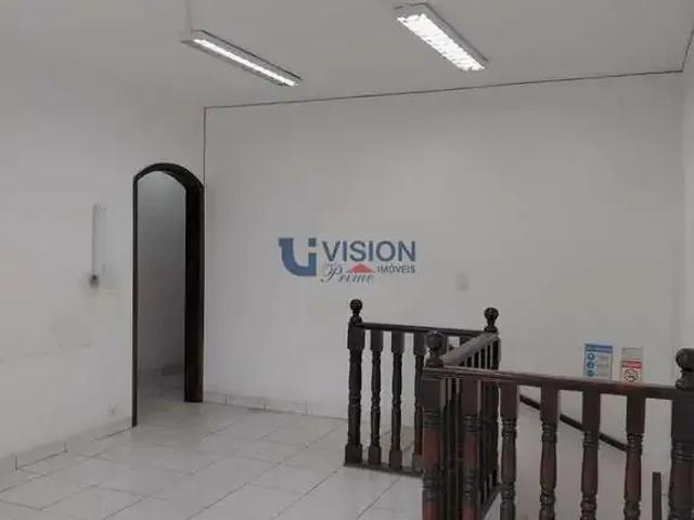 Casa / Sobrado Comercial para Locação em São Paulo/SP Jardim Esmeralda 3 Quartos