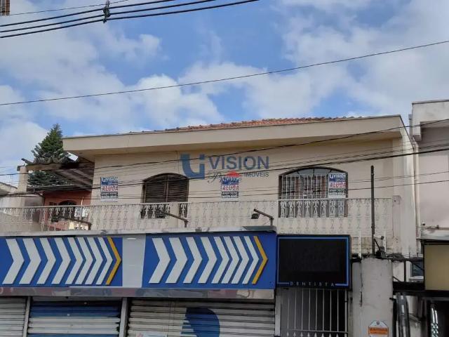Casa / Sobrado Comercial para Locação em São Paulo/SP Jardim Esmeralda 3 Quartos
