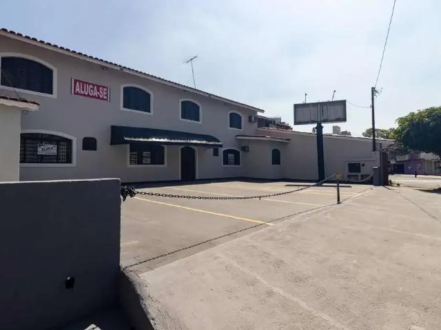 Casa / Sobrado Comercial para Locação em São Paulo/SP Jardim Ester