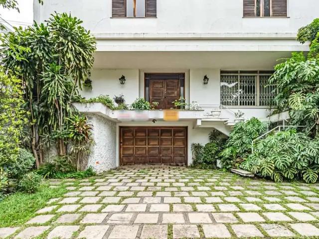 Casa / Sobrado Comercial para Locação em São Paulo/SP Jardim Guedala