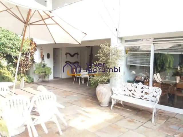 Casa / Sobrado Comercial para Locação em São Paulo/SP Jardim Guedala 6 Quartos