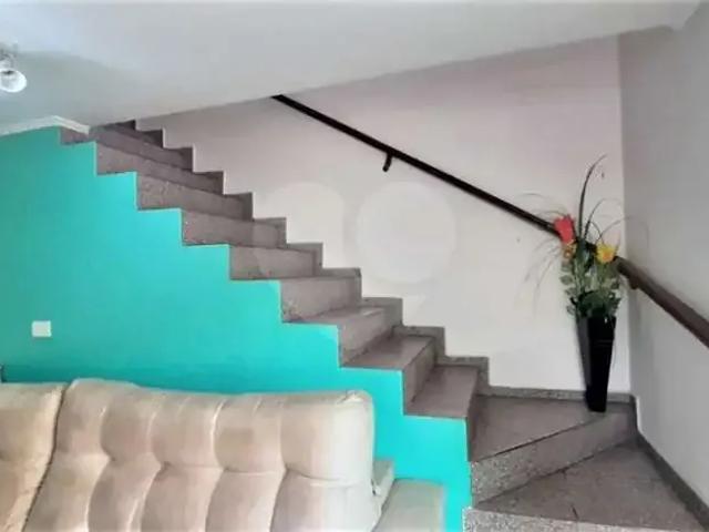 Casa / Sobrado Comercial para Locação em São Paulo/SP Jardim Independência 3 Quartos