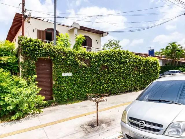 Casa / Sobrado Comercial para Locação em São Paulo/SP Jardim Ipanema Zona Sul