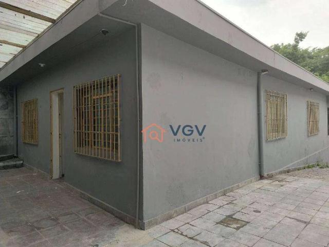 Casa / Sobrado Comercial para Locação em São Paulo/SP Jardim Itacolomi