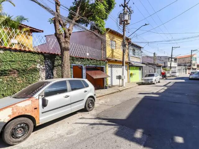 Casa / Sobrado Comercial para Locação em São Paulo/SP Jardim Leônidas Moreira