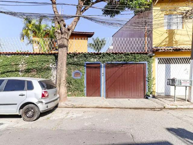 Casa / Sobrado Comercial para Locação em São Paulo/SP Jardim Leônidas Moreira