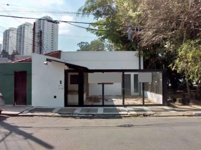Casa / Sobrado Comercial para Locação em São Paulo/SP Jardim Marajoara 2 Quartos