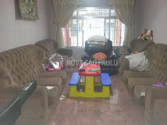 Casa / Sobrado Comercial para Locação em São Paulo/SP Jardim Miriam 3 Quartos