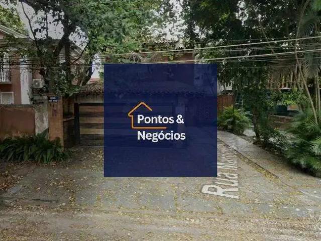 Casa / Sobrado Comercial para Locação em São Paulo/SP Jardim Paulista 4 Quartos