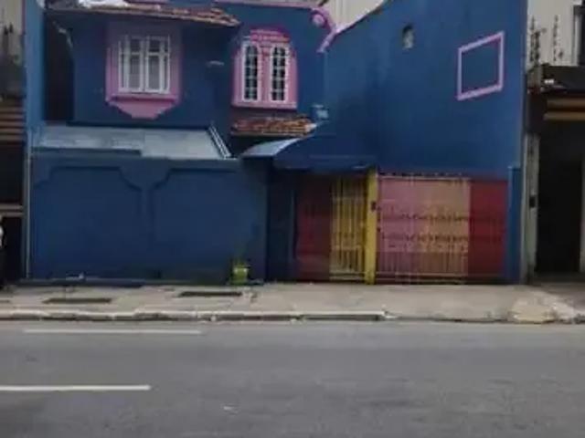 Casa / Sobrado Comercial para Locação em São Paulo/SP Jardim Paulista