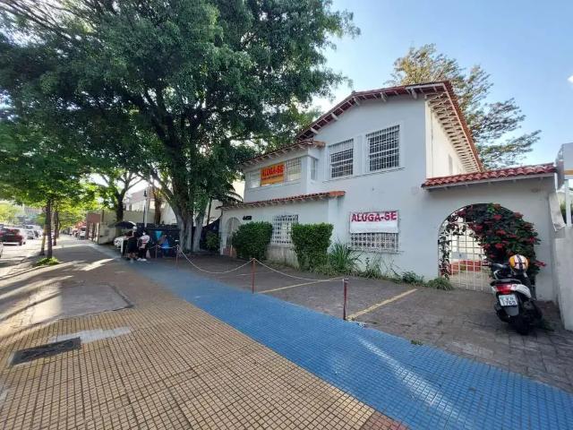 Casa / Sobrado Comercial para Locação em São Paulo/SP Jardim Paulista