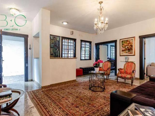 Casa / Sobrado Comercial para Locação em São Paulo/SP Jardim Paulista