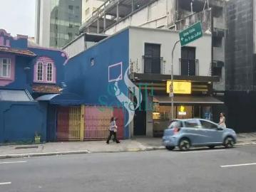 Casa / Sobrado Comercial para Locação em São Paulo/SP Jardim Paulista