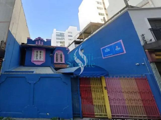 Casa / Sobrado Comercial para Locação em São Paulo/SP Jardim Paulista