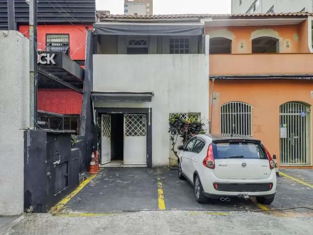 Casa / Sobrado Comercial para Locação em São Paulo/SP Jardim Paulista