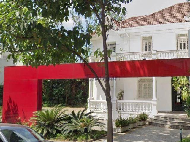 Casa / Sobrado Comercial para Locação em São Paulo/SP Jardim Paulista 1 Quartos