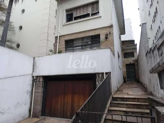 Casa / Sobrado Comercial para Locação em São Paulo/SP Jardim Paulista 3 Quartos