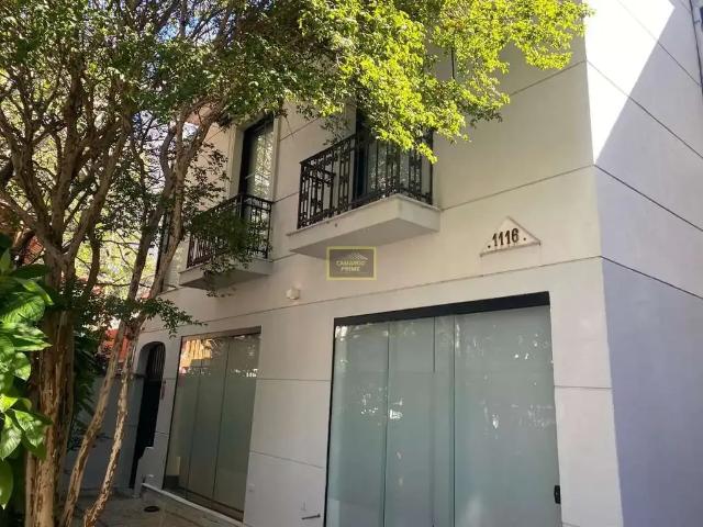 Casa / Sobrado Comercial para Locação em São Paulo/SP Jardim Paulistano