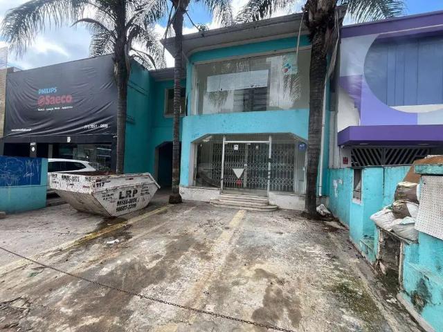 Casa / Sobrado Comercial para Locação em São Paulo/SP Jardim Paulistano