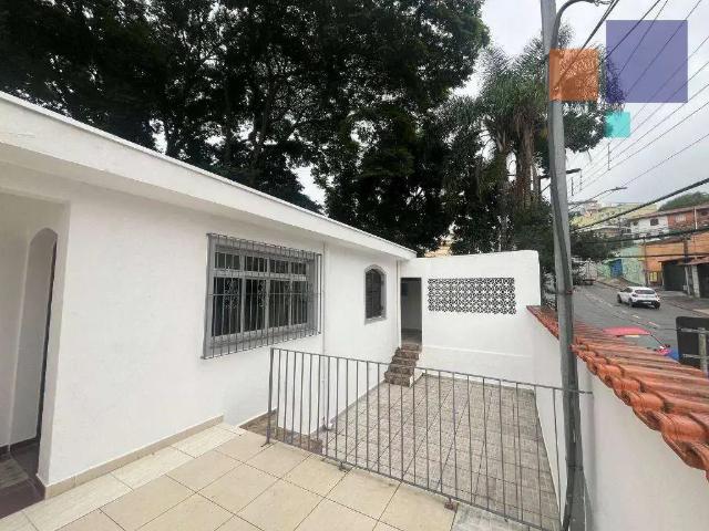 Casa / Sobrado Comercial para Locação em São Paulo/SP Jardim Peri Peri 2 Quartos