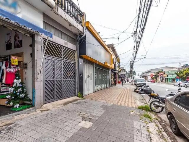 Casa / Sobrado Comercial para Locação em São Paulo/SP Jardim Planalto