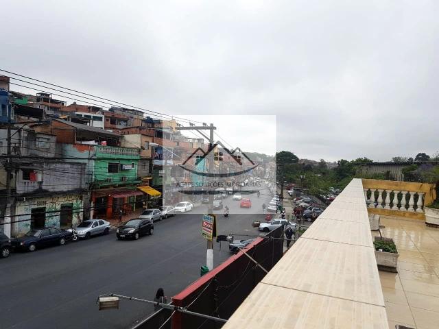 Casa / Sobrado Comercial para Locação em São Paulo/SP Jardim Rosana 3 Quartos