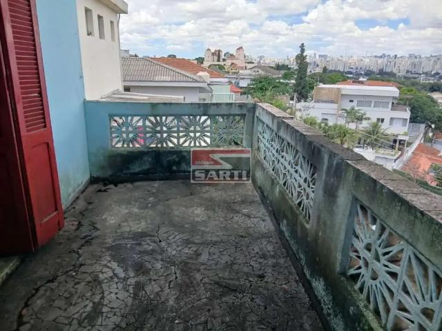 Casa / Sobrado Comercial para Locação em São Paulo/SP Jardim São Bento 4 Quartos