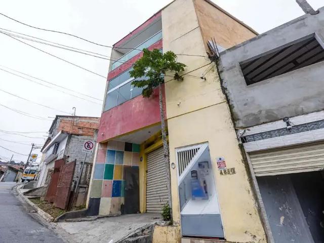 Casa / Sobrado Comercial para Locação em São Paulo/SP Jardim São Paulo Zona Leste