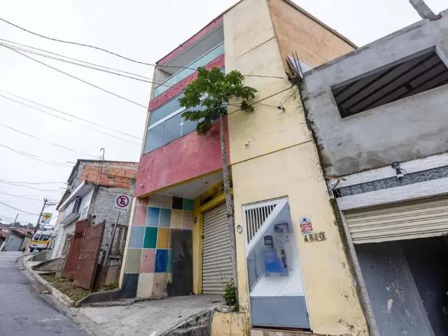 Casa / Sobrado Comercial para Locação em São Paulo/SP Jardim São Paulo Zona Leste
