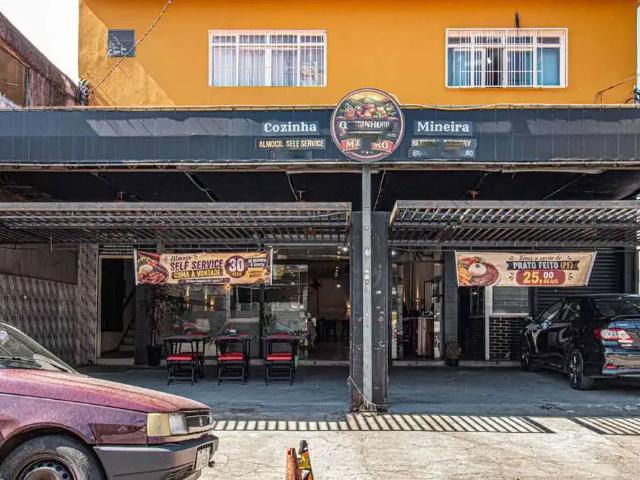 Casa / Sobrado Comercial para Locação em São Paulo/SP Jardim São Vicente
