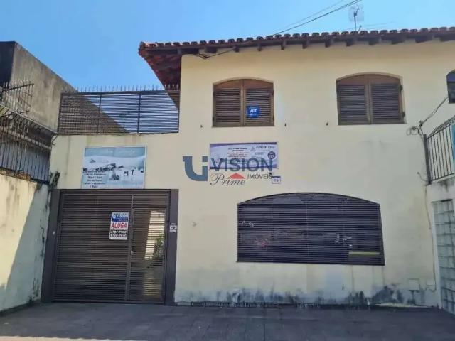 Casa / Sobrado Comercial para Locação em São Paulo/SP Jardim Samara 2 Quartos