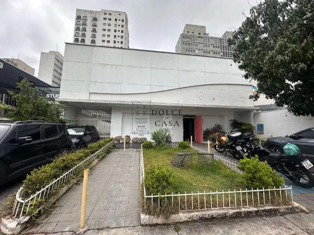 Casa / Sobrado Comercial para Locação em São Paulo/SP Jardins 13 Quartos