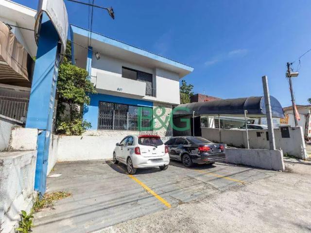 Casa / Sobrado Comercial para Locação em São Paulo/SP Lapa 10 Quartos