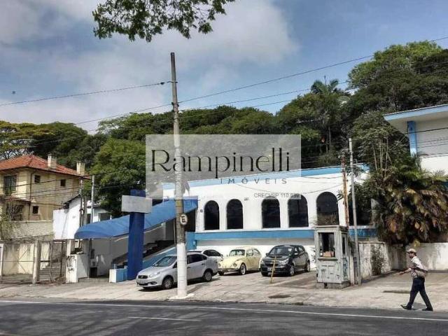 Casa / Sobrado Comercial para Locação em São Paulo/SP Lapa