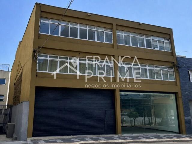 Casa / Sobrado Comercial para Locação em São Paulo/SP Lapa