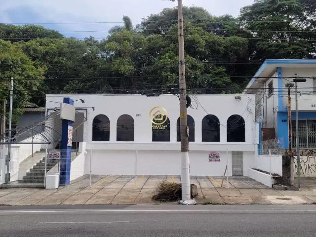 Casa / Sobrado Comercial para Locação em São Paulo/SP Lapa