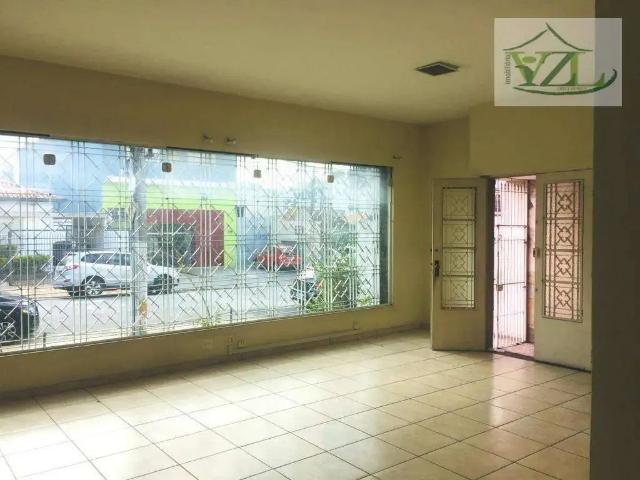 Casa / Sobrado Comercial para Locação em São Paulo/SP Lapa