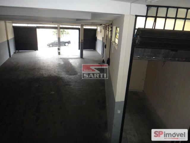 Casa / Sobrado Comercial para Locação em São Paulo/SP Lauzane Paulista