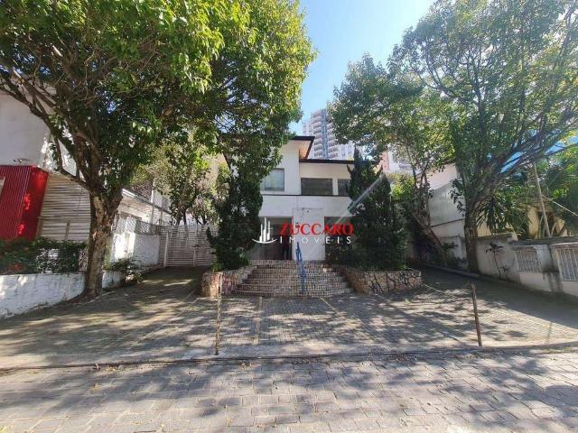 Casa / Sobrado Comercial para Locação em São Paulo/SP Pacaembu 10 Quartos