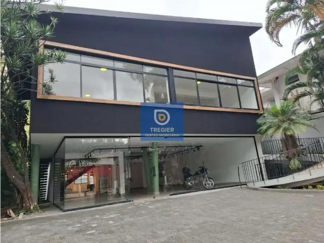 Casa / Sobrado Comercial para Locação em São Paulo/SP Pacaembu